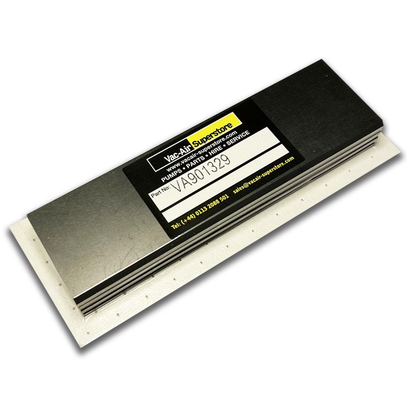 thumbnail image 2 of 4pcs Carbon Vane 90133000004 WN124-034 For KDT/KVT2.80/3.60/3.80 Picchio Pumps 2 of 6