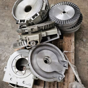 Rietschle-SMH38238-2H-2 dismantled Rietschle-SMH38238 supplied by customer