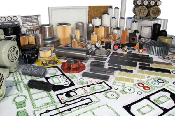 vacuum pump spare parts 24 vacuum pump spare parts including vanes, filters, gaskets and rotors