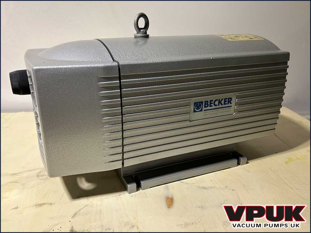 refurbished becker dt4.25 vacuum pump