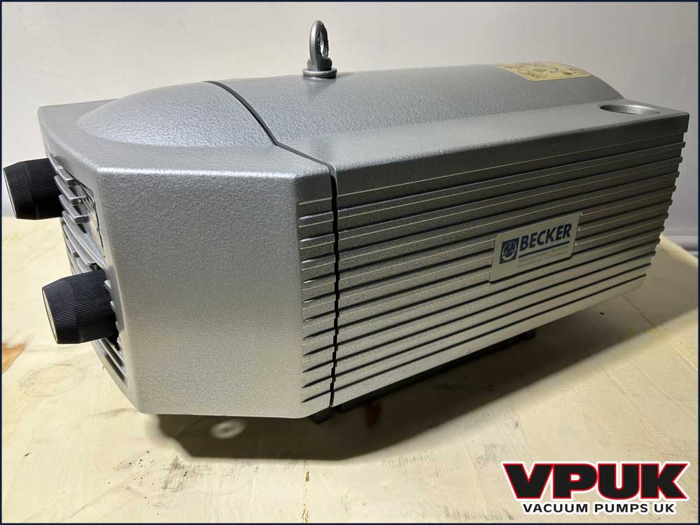refurbished becker t4.25dsk vacuum pump