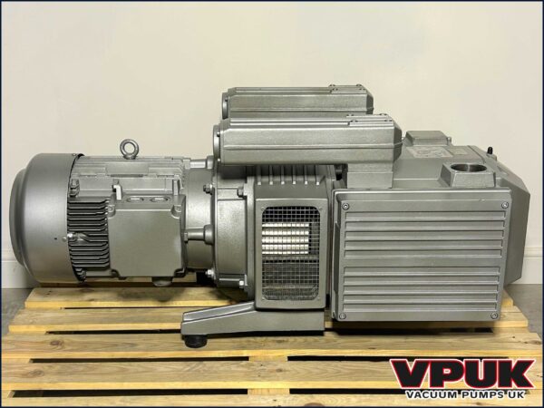 refurbished becker vtlf 250 vacuum pump