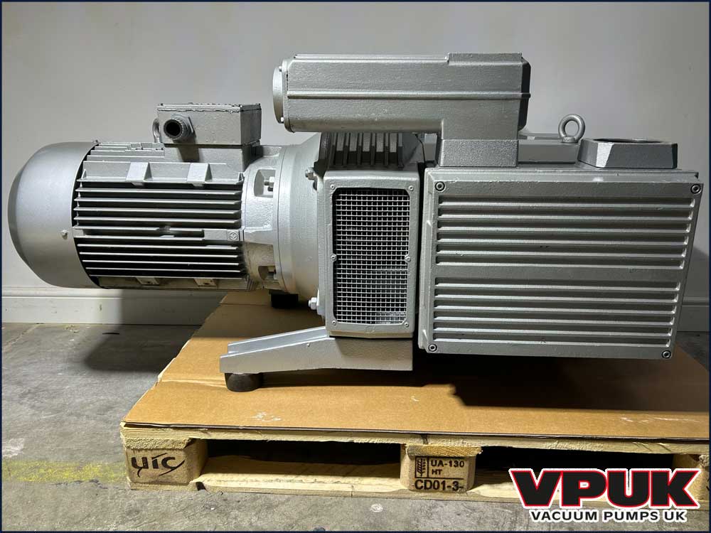 refurbished becker vtlf 500 vacuum pump