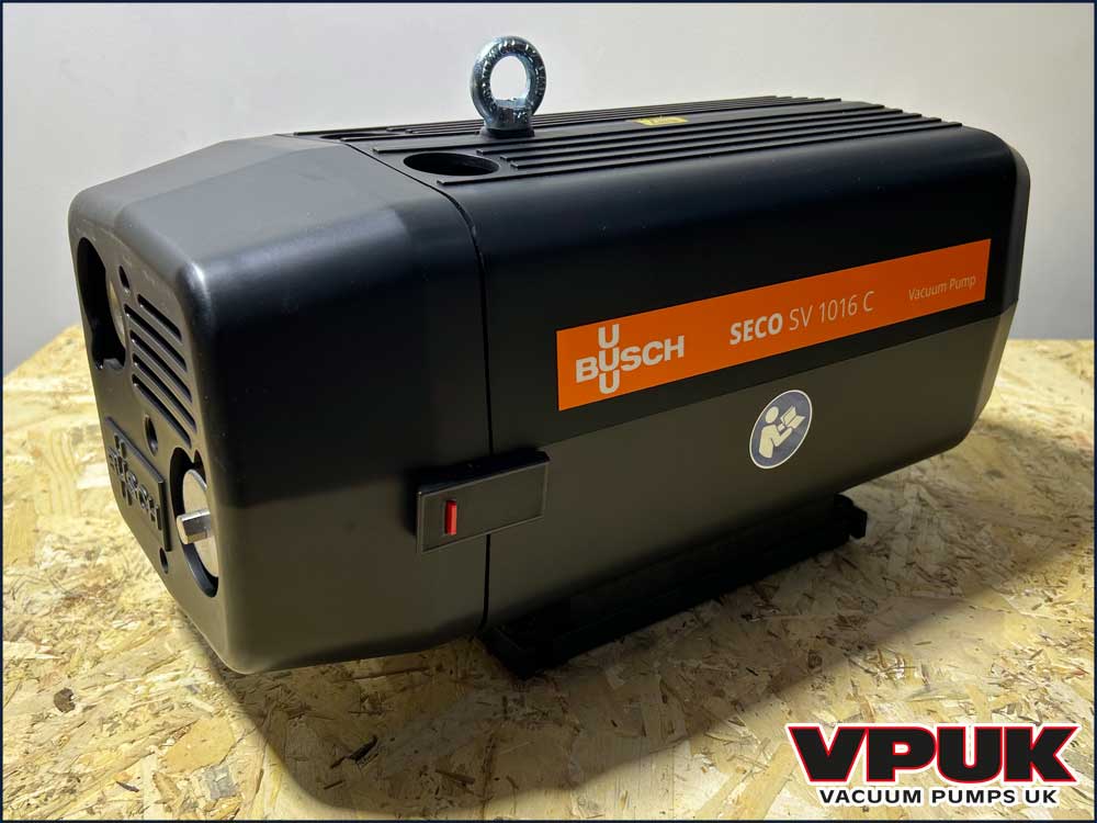 REFURBISHED BUSCH SV1016C VACUUM PUMP