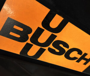 busch pump logo