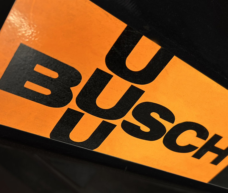busch pump logo