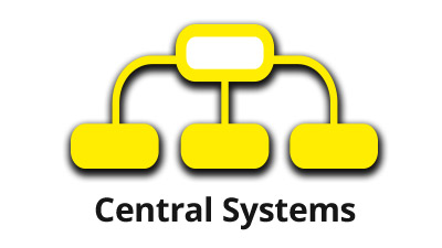 central systems label