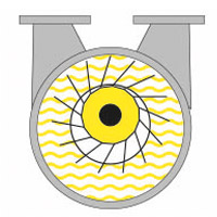 liquid-ring-200 liquid ring pump label