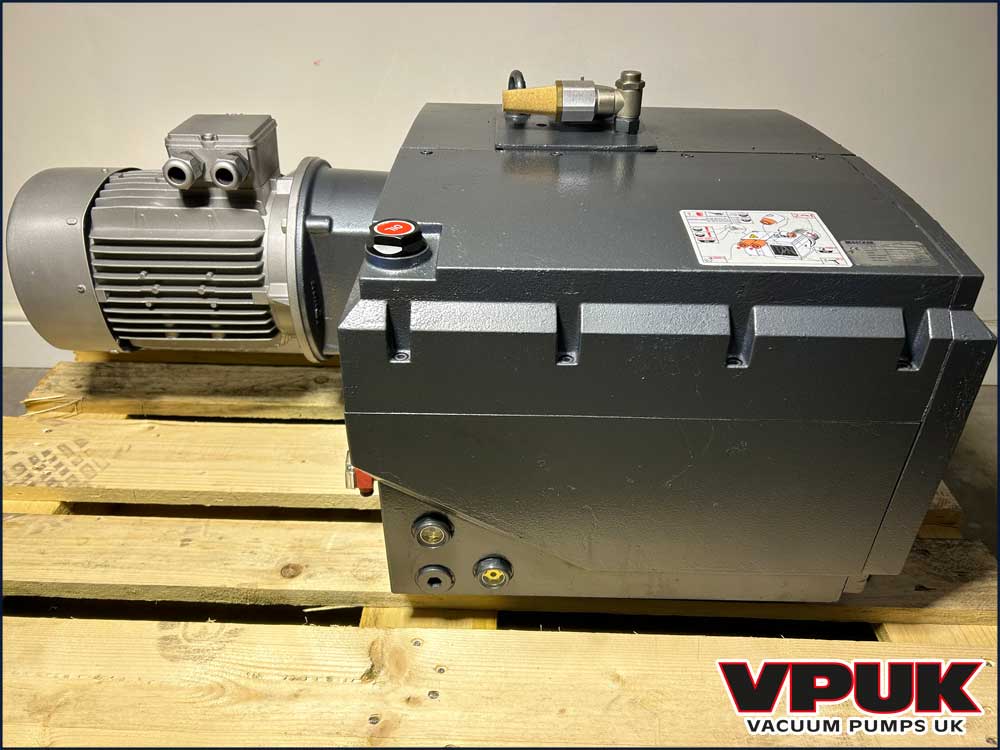 Fully refurbished Becker U4.190sak vacuum pump