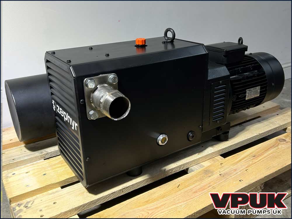 Elmo-Rietschle-C-VLR251 Fully refurbished