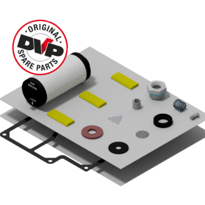 dvp spare parts kit oem
