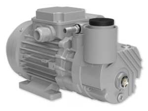 BECKER O6.4 VACUUM PUMP