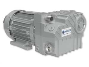 BECKER O6.8 VACUUM PUMP