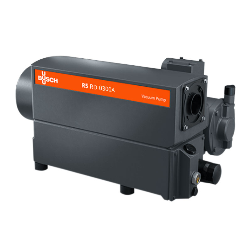 Busch R5 RD 0300A Vacuum Pump - VacAir Superstore