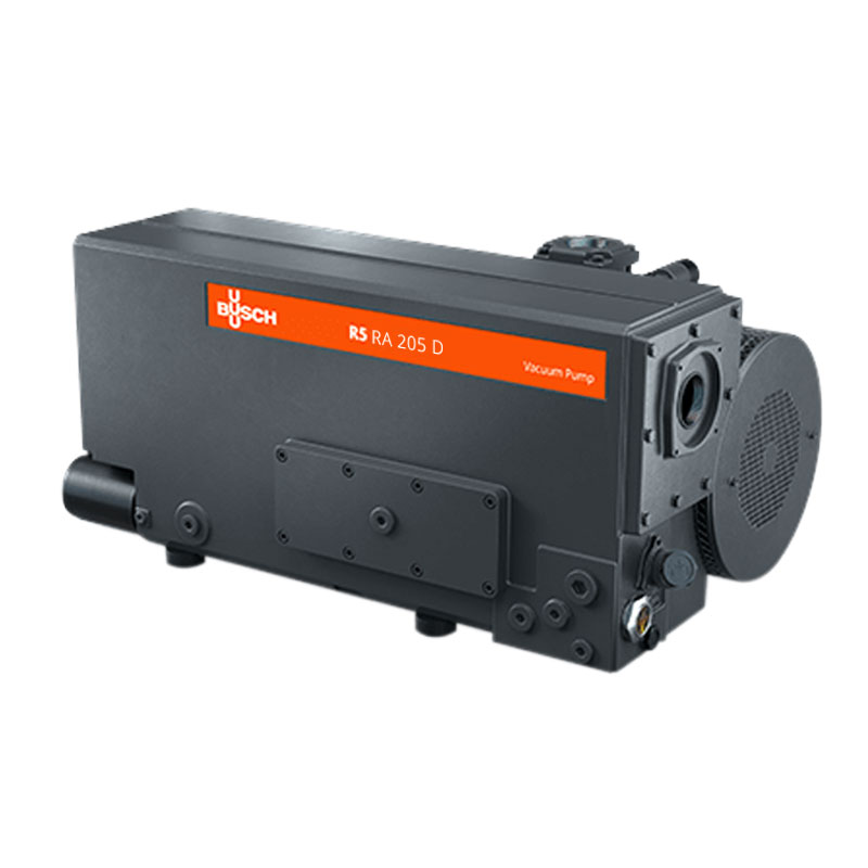 R5 RA 0205 D Vacuum Pump