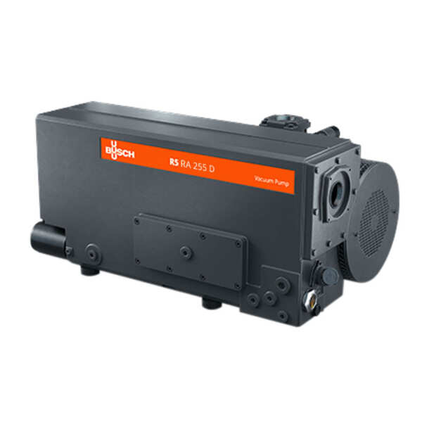 R5 RA 0255 D Vacuum Pump