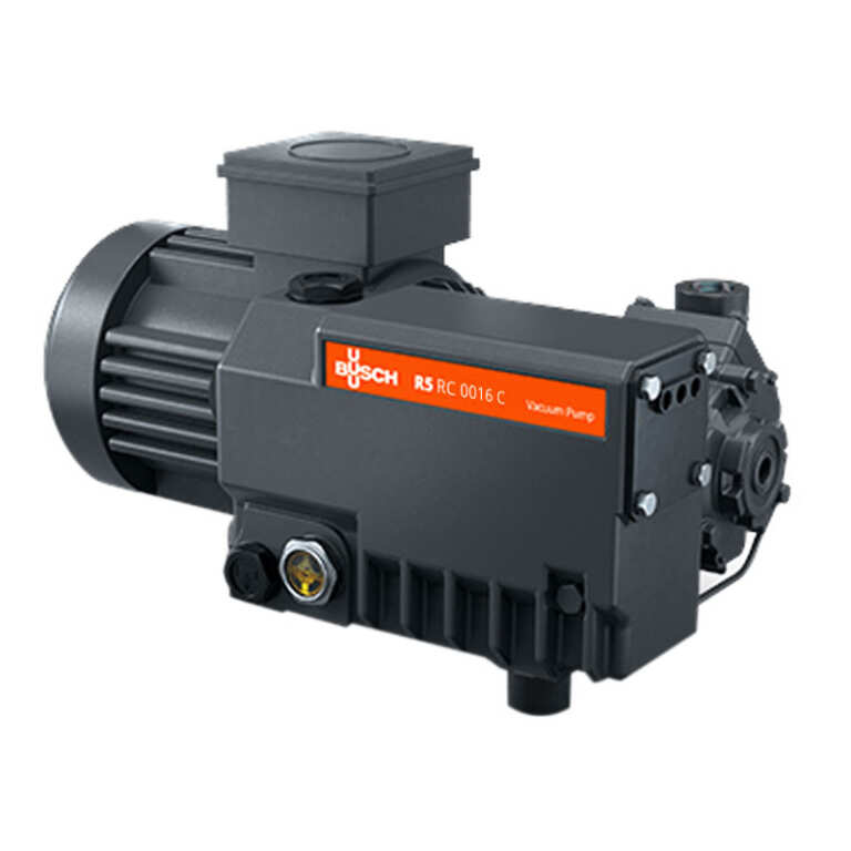 Busch R5 RC 0016C Vacuum Pump - VacAir Superstore