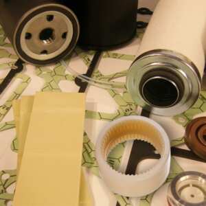 R5 RA 0165 D Spare Parts