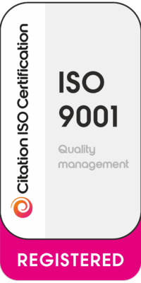ISO-9001-Vertical ISO9001 logo