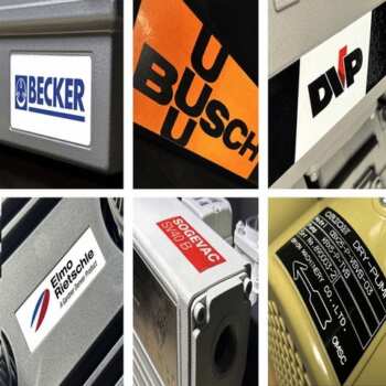 Vacuum Pump Brands