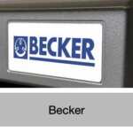 becker vacuum pumps