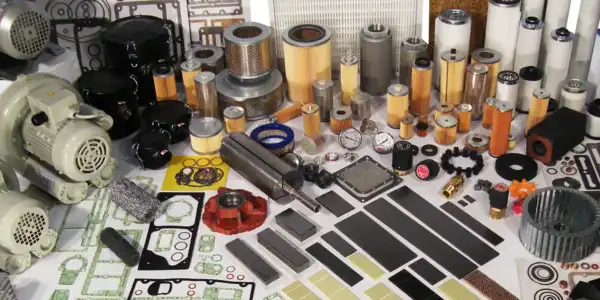 Vacuum pump spare parts Vacuum pump spare parts