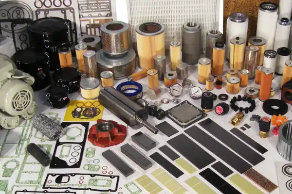 Vacuum pump spare parts Vacuum pump spare parts