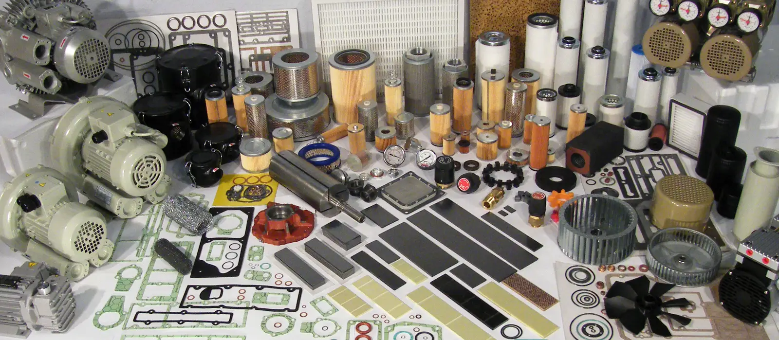 VacAir parts