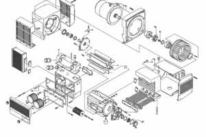 Becker DVT 3.100 Parts Diagram