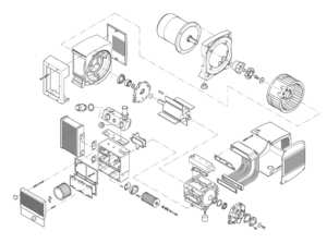 Becker KDX 3.60 Parts Diagram