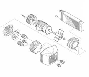 Becker Parts Diagram T 4.40DSK