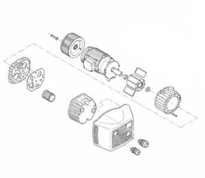 Becker Parts Diagram VT 4.40