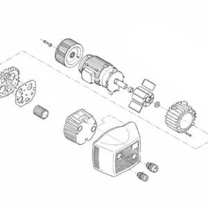 Becker Parts Diagram VT 4.40