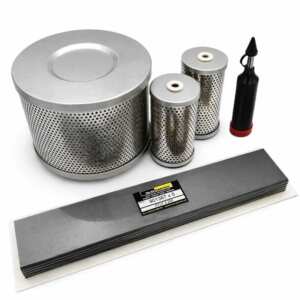 Becker DTLF 2.200 Service maintenance Kit