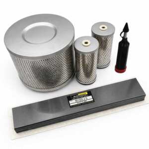 Becker DTLF 2.360 Service maintenance Kit