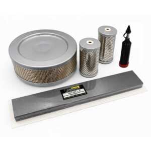 Becker DTLF 200 Service maintenance Kit