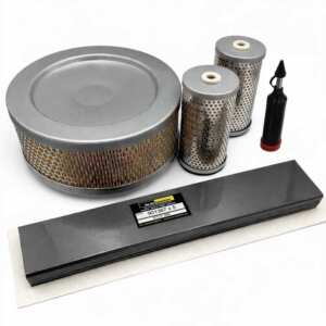 Becker DTLF 360 Service maintenance Kit