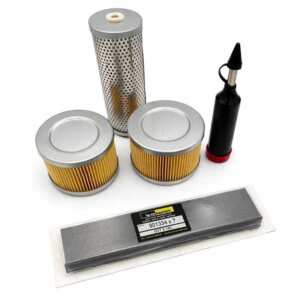 Becker DVT 3.140 Service maintenance kit