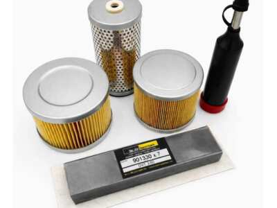 Becker DVT 3.60 Service maintenance kit Becker DVT 3.60 Service maintenance kit