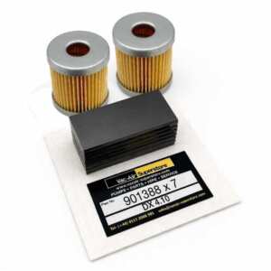 Becker DX 4.10 Service maintenance Kit