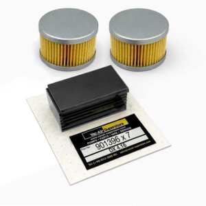 Becker DX 4.16 Service maintenance Kit