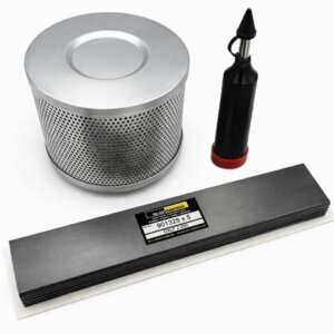 Becker DXLF 2.250 Service maintenance Kit