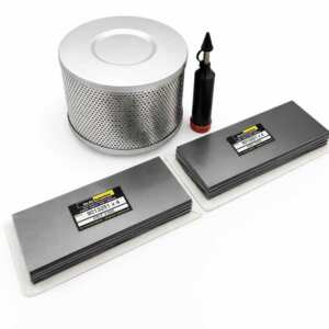 Becker DXLF 2.500 Service maintenance Kit