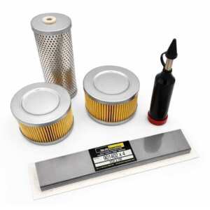 Becker KDX 3.100 Service maintenance kit