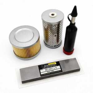 Becker KDX 3.60 Service maintenance kit