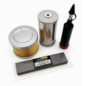 Becker KVT 3.80 Service maintenance kit