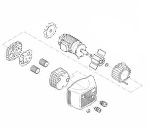 Becker Parts Diagram DT 4.10