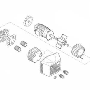 Becker Parts Diagram DT 4.10