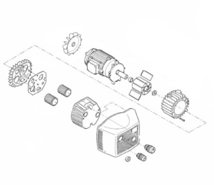 Becker Parts Diagram DX 4.16
