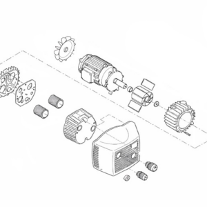 Becker Parts Diagram DX 4.16